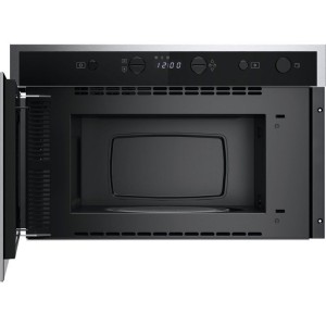 Micro-ondes encastrable - WHIRLPOOL - WMN461BXF - Inox - 59,5 x 32 x 38,2 cm