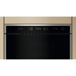 Micro-ondes encastrable - WHIRLPOOL - WMN461BXF - Inox - 59,5 x 32 x 38,2 cm