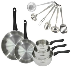 |  Cookware sets   | Chef Up