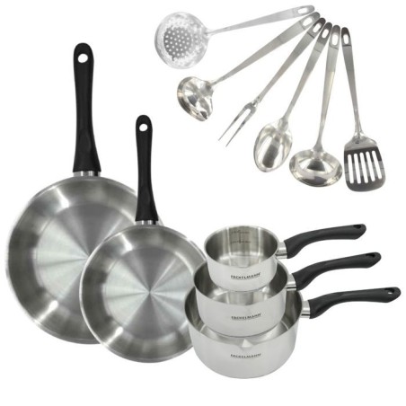 |  Cookware sets   | Chef Up