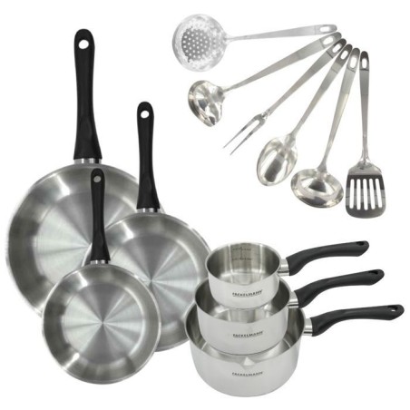 |  Cookware sets   | Chef Up