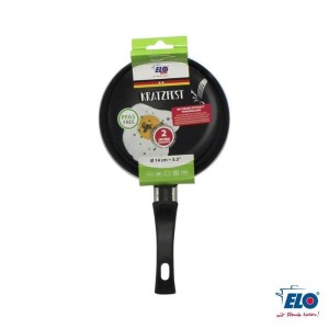 Set mit 2 Mini-Crêpe-Pfannen – ELO – Jewel de Luxe – Ø 14 cm – Keramikbeschichtung