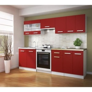 Ultra-Low-Schrank