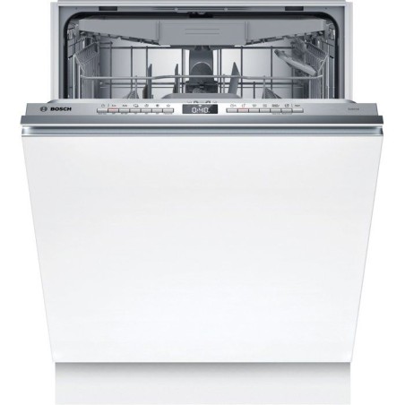 Lave-vaisselle tout encastrable BOSCH SBH4HVX14E SER4 - 14 couverts - L60 cm XXL (grande hauteur) - 46 dB - Porte a glissieres