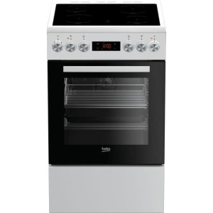Glaskeramikherd – BEKO – FSE57302GWC – 4 Brenner – 50 cm
