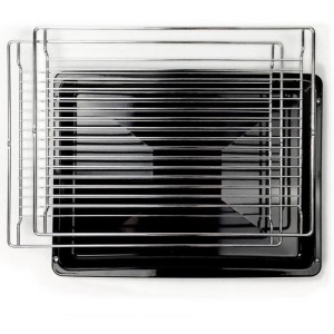 Glaskeramikherd – BEKO – FSE57302GWC – 4 Brenner – 50 cm