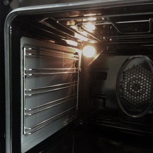 Glaskeramikherd – BEKO – FSE57302GWC – 4 Brenner – 50 cm