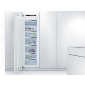 Einbaugefrierschrank - BOSCH - GIN81VEE0 - NoFrost - 212 Liter - 5 transparente Schubladen