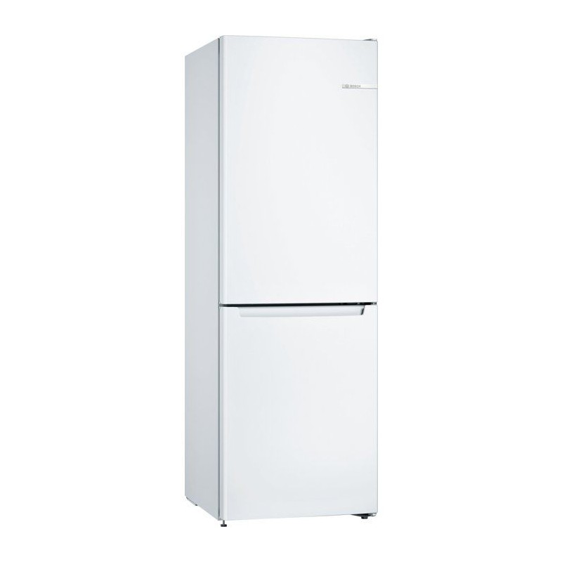 Kühl-/Gefrierkombination – BOSCH – KGN33NWEB – 282 l – 60 x 66 x 176 cm – Weiß