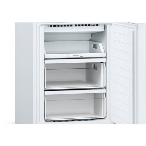 Kühl-/Gefrierkombination – BOSCH – KGN33NWEB – 282 l – 60 x 66 x 176 cm – Weiß