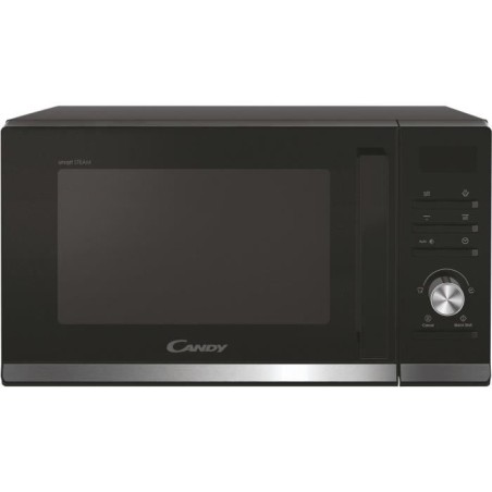 CMGA23TNDB Mikrowelle CANDY Moderna Grill – 20 l – MO: 700 W – Grill: 1000 W – digitale UI-Gewichtsauftaufunktion – Sc