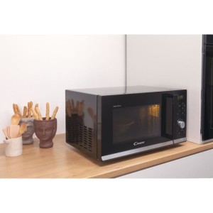 CMGA23TNDB Mikrowelle CANDY Moderna Grill – 20 l – MO: 700 W – Grill: 1000 W – digitale UI-Gewichtsauftaufunktion – Sc