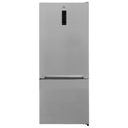 Kühlschrank mit Gefrierfach unten - CONTINENTAL EDISON - CEFC428NFIXD - 427 L - Klasse D - 70 x 71,2 x 173 cm - Silber