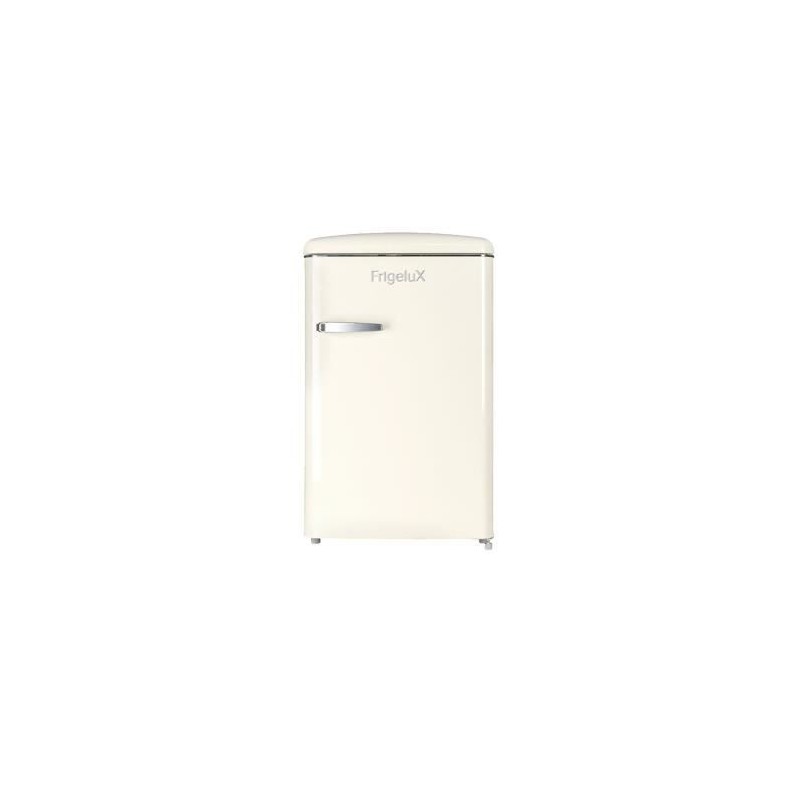 FRIGELUX R4TT108RCE - Réfrigérateur Table top 108L dont Freezer 13L - Creme