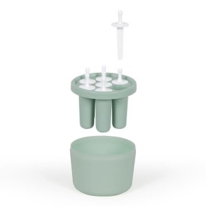 LIVOO - Eismaschine - DOM461 - 1 L - EIN/AUS-Schalter - Kältespeichertank