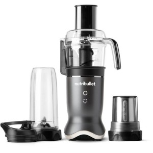 Blender - NUTRIBULLET - Ultra Plus + - NB1224DG - Gris