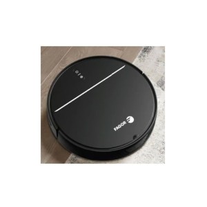 FAGOR FGR200 - Vernetzter 3-in-1-Staubsaugerroboter - 80 Min. - 12 W - 600 ml - Schwarz
