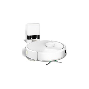 Irobot ROOMBA 105 COMBO ROBOT Roboterstaubsauger + Autoempty Dock Weiß
