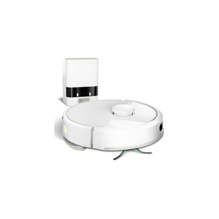 Irobot ROOMBA 105 COMBO ROBOT Roboterstaubsauger + Autoempty Dock Weiß
