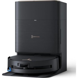 ECOVACS DEEBOT X9 PRO OMNI Roboterstaubsauger – 16600 Pa – Ultradünn – BLAST-Technologie – Sofortige Selbstreinigung