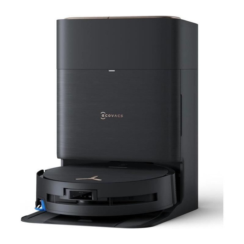 ECOVACS DEEBOT X9 PRO OMNI Roboterstaubsauger – 16600 Pa – Ultradünn – BLAST-Technologie – Sofortige Selbstreinigung