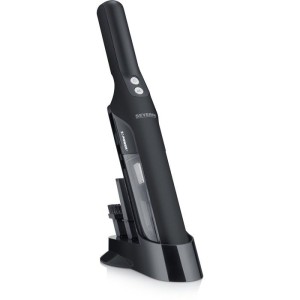 Aspirateur a main sans fil - SEVERIN HV9589 - 120 W - 30 min - 200 ml - 2 puissances - Noir