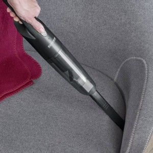 Aspirateur a main sans fil - SEVERIN HV7130 - 65 W - 25 min - 2 puissances - Noir