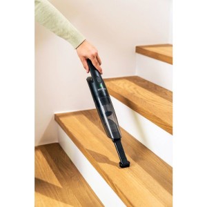 Aspirateur a main sans fil - SEVERIN HV7130 - 65 W - 25 min - 2 puissances - Noir