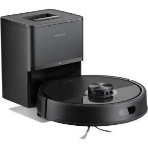 ROBOROCK Q7 TF+ - Aspirateur Robot Laveur avec Station - 10000 Pa - Sac a poussiere (station) 2,7 L - Autonomie 1 h 30