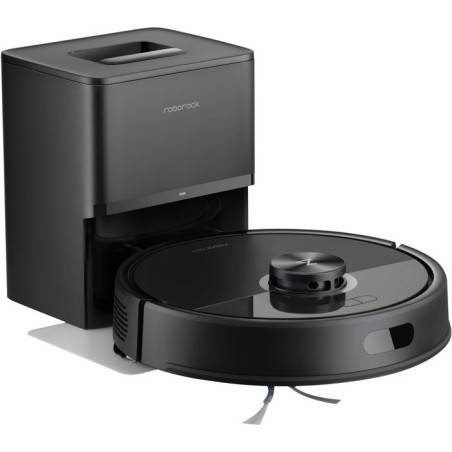 ROBOROCK Q7 TF+ – Saug- und Wischroboter mit Ladestation – 10.000 Pa – 2,7-Liter-Staubbeutel (Ladestation) – 1 Stunde 30
