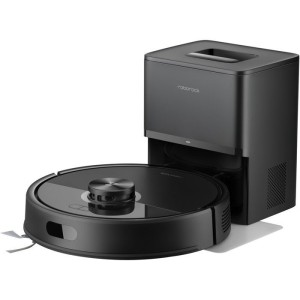 ROBOROCK Q7 TF+ – Saug- und Wischroboter mit Ladestation – 10.000 Pa – 2,7-Liter-Staubbeutel (Ladestation) – 1 Stunde 30