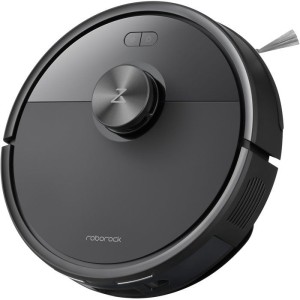 ROBOROCK Q7 TF+ – Saug- und Wischroboter mit Ladestation – 10.000 Pa – 2,7-Liter-Staubbeutel (Ladestation) – 1 Stunde 30