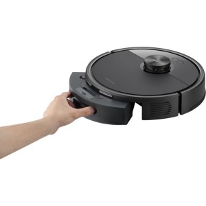 ROBOROCK Q7 TF+ – Saug- und Wischroboter mit Ladestation – 10.000 Pa – 2,7-Liter-Staubbeutel (Ladestation) – 1 Stunde 30