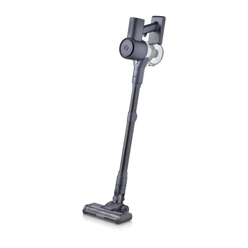 SEVERIN HV7178 - Aspirateur balai sans fil 2-en-1 - 11 000 Pa - 35 min - 500 ml - Bleu / Noir