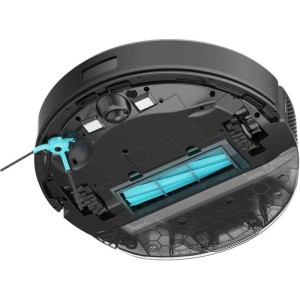 Aspirateur robot laveur - CECOTEC Conga M70 - 20 000 Pa - 160 m² - 400 ml - Noir