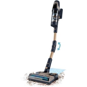 Aspirateur Balai Laveur - CECOTEC RZ90 AI AquaPet Flex Connected - 310 AW - 110 min - 200 m² - Or