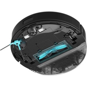 Aspirateur robot laveur - CECOTEC Conga Y50 - 5 000 Pa - Noir