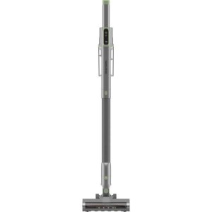 Aspirateur Balai avec base de vidange - ARTHUR MARTIN - AMAB148 – 200 W – 40 min d'autonomie – 80 AW - Gris