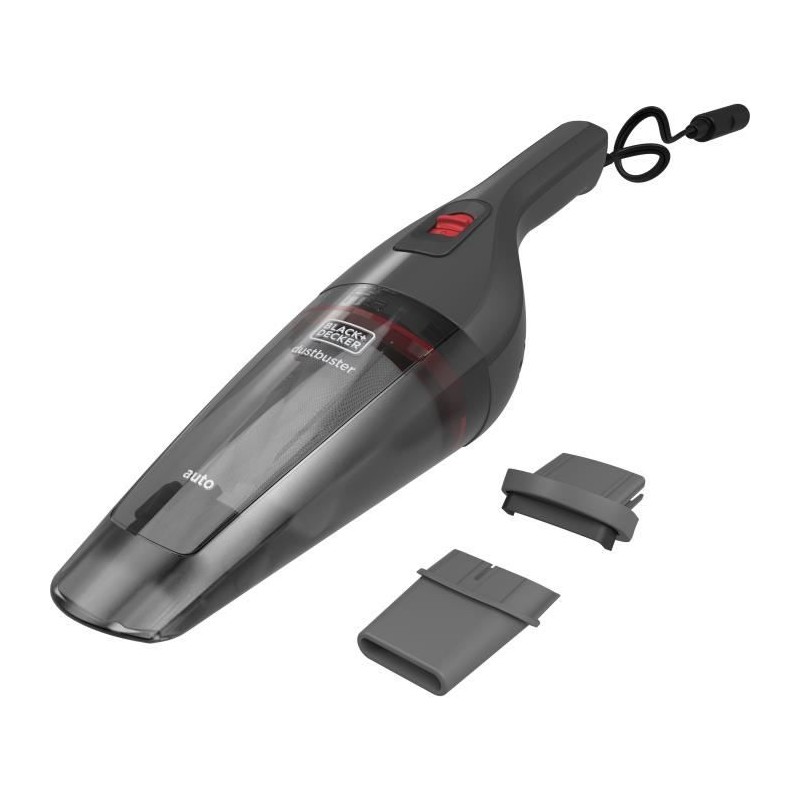 BLACK + DECKER - NVB12AV-XJ - Aspirateur ein Haupt Dusbuster Auto - 12V