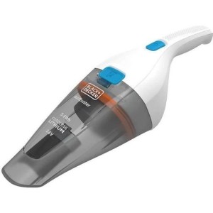 SCHWARZ + DECKER - NVC115JL-QW - Akku-Handstaubsauger - 3,6 V