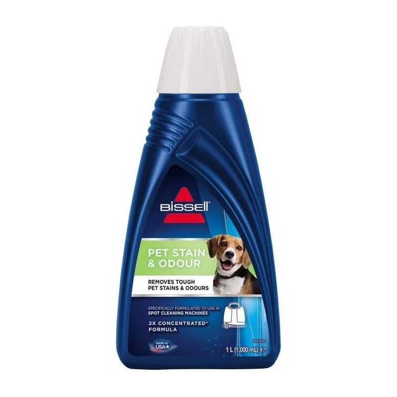 SPOT & STAIN PET 1L SPOTCLEAN SPOT CLEANER PRODUCT