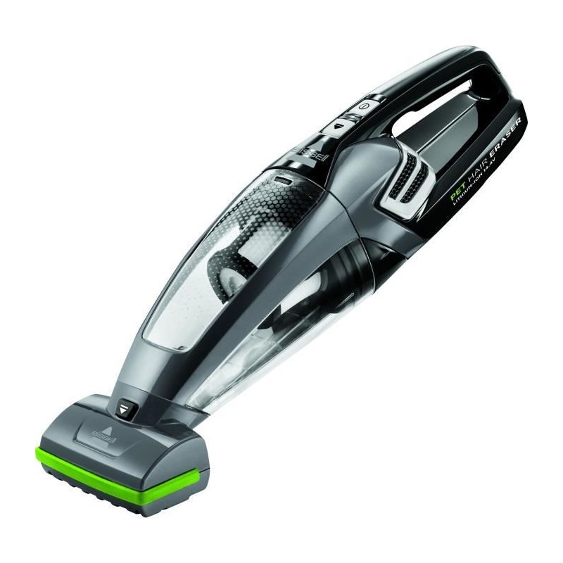 Bissell Wireless tragbarer Staubsauger - 2278n Pet Hair Eraser Handvakuum