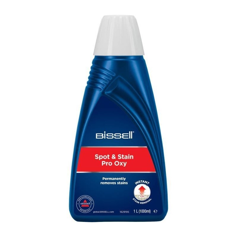 SPOT & STAIN PRO Oxy 1L SPOT CLEANER FOR SPOTCLEAN