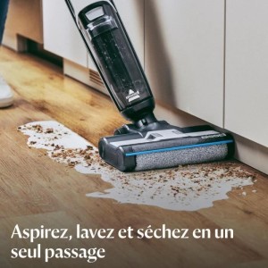 Bissell Crosswave HF3 Wählen
