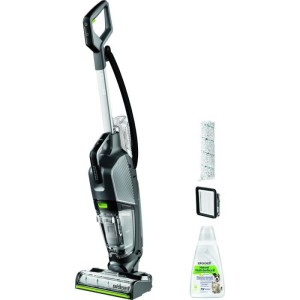 NEUER BISSELL CrossWave Hydrosteam PET Select – Kabelgebundener Dampfreiniger – Hartböden und Teppiche – Selbstreinigend