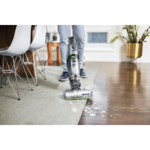 NEUER BISSELL CrossWave Hydrosteam PET Select – Kabelgebundener Dampfreiniger – Hartböden und Teppiche – Selbstreinigend