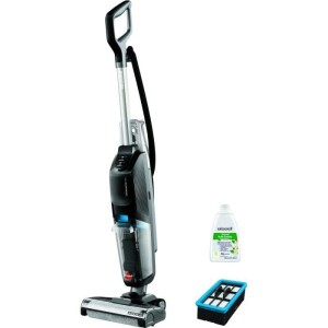 NEW BISSELL CrossWave HF2 Select - 3 in 1 wired multifunction vacuum cleaner - Suction / Washing / Drying - Self-cleaning functi