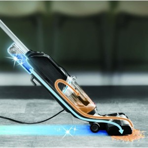 NEUER BISSELL CrossWave HF2 Select – 3-in-1-Multifunktionsstaubsauger mit Kabel – Saugen/Waschen/Trocknen – Selbstreinigun