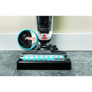NEW BISSELL CrossWave HF2 Select - 3 in 1 wired multifunction vacuum cleaner - Suction / Washing / Drying - Self-cleaning functi