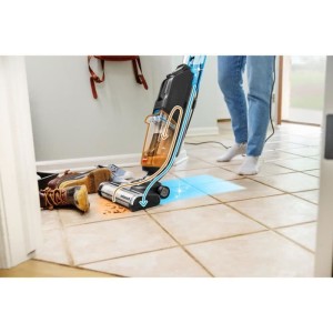 NEW BISSELL CrossWave HF2 Select - 3 in 1 wired multifunction vacuum cleaner - Suction / Washing / Drying - Self-cleaning functi